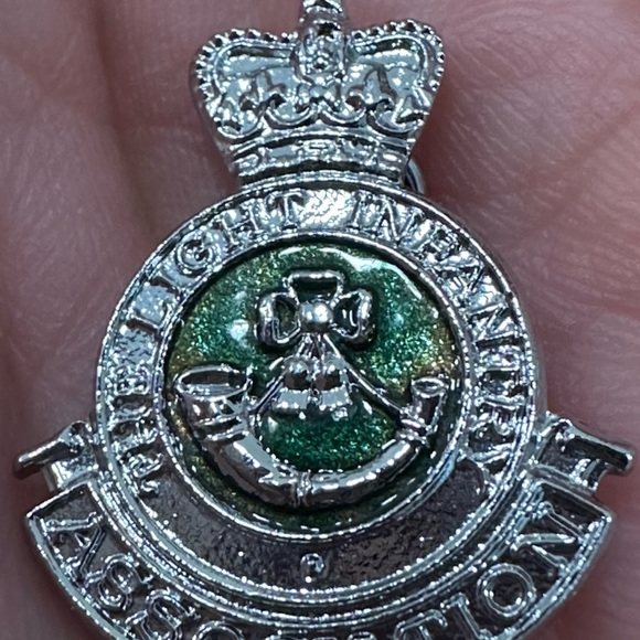 LIGHT infantry military association Canadian army - Picture 5 of 6